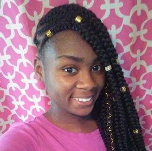 Meet your Posher, Keishelle